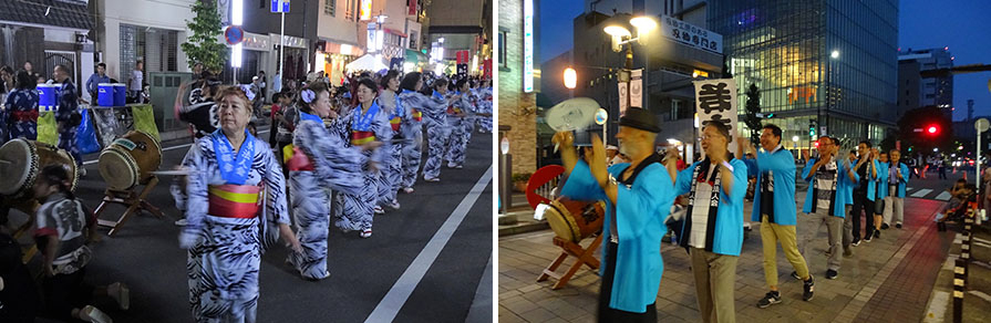 第４４回千葉の親子三代夏祭り