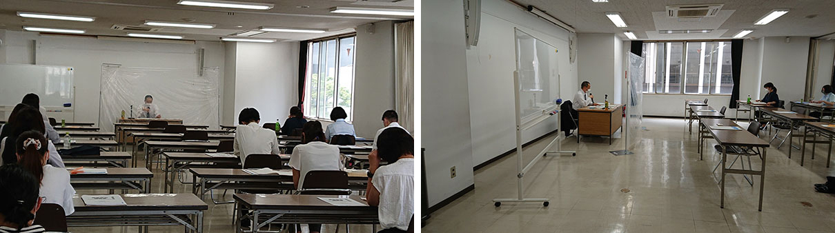 源泉部会研修会再開！！