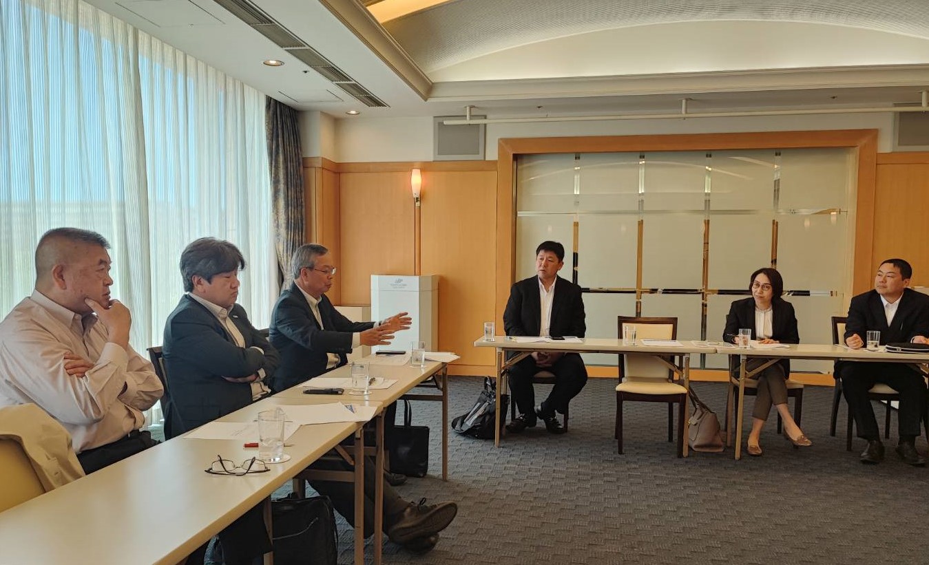 令和7年度税制改正提言に向け税制委員会開催