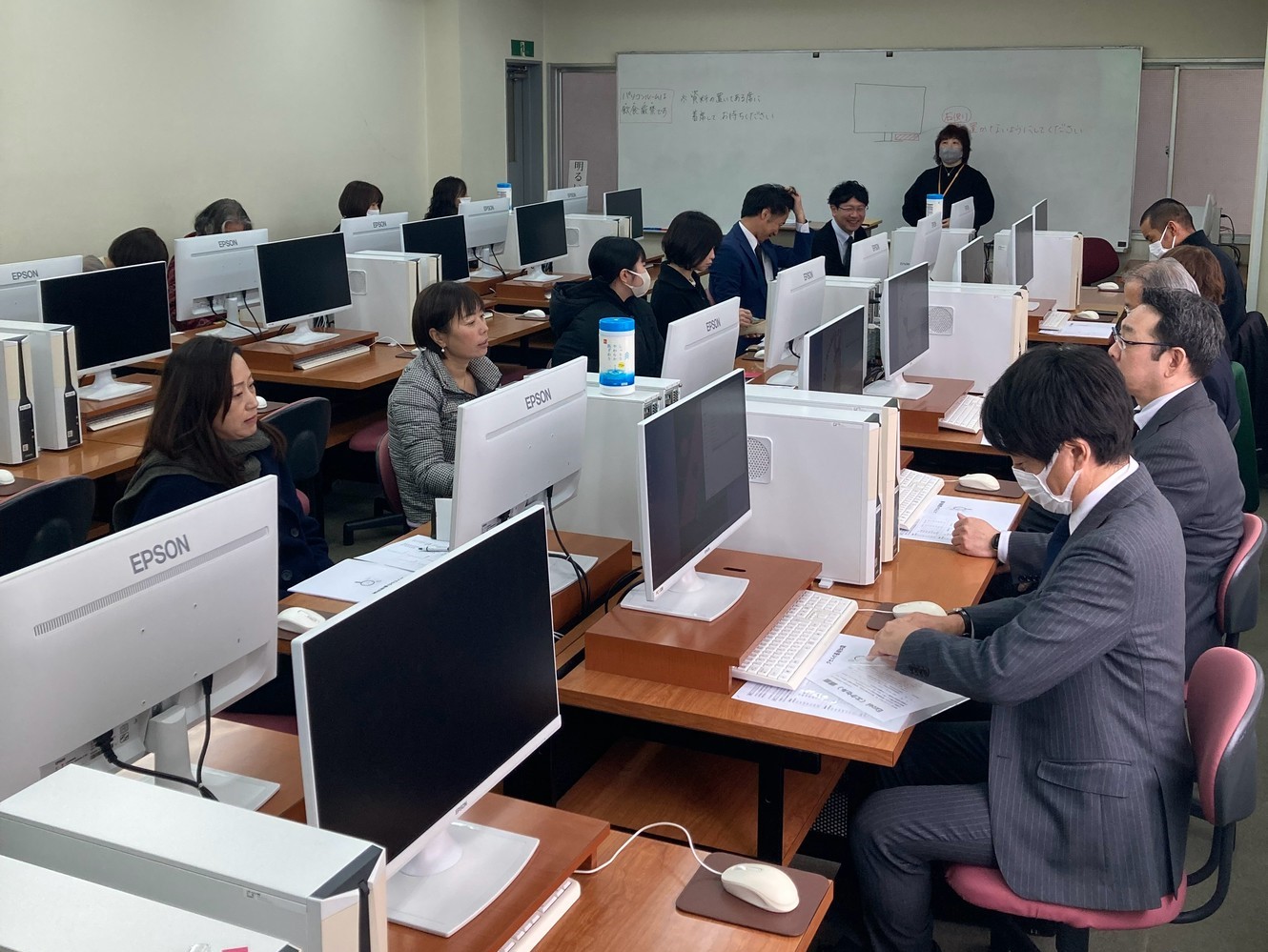 令和６年度EXCEL講座開催