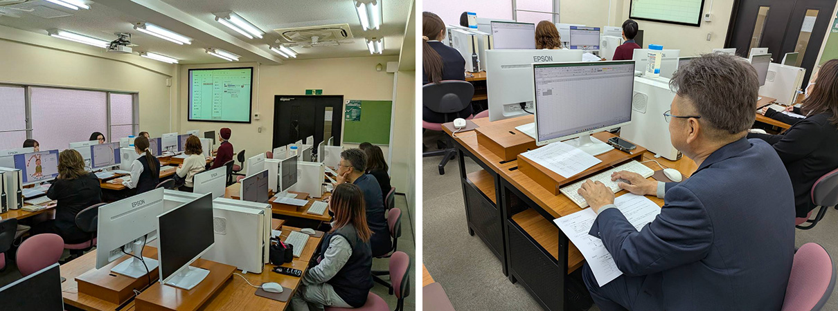 令和７年度EXCEL講座開催