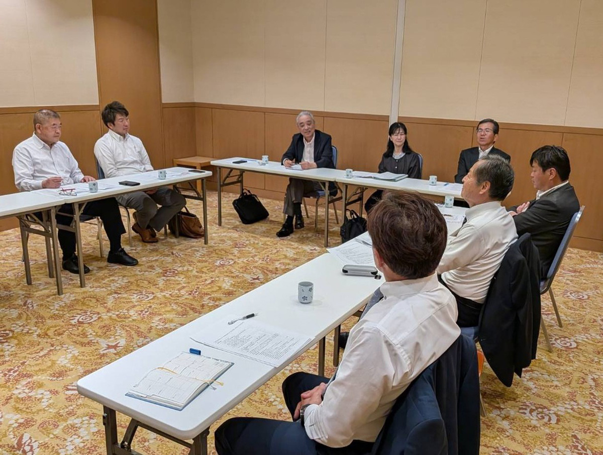 令和9年度税制改正提言に向け税制委員会開催